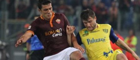 Roma a intrat in istoria campionatului Italiei